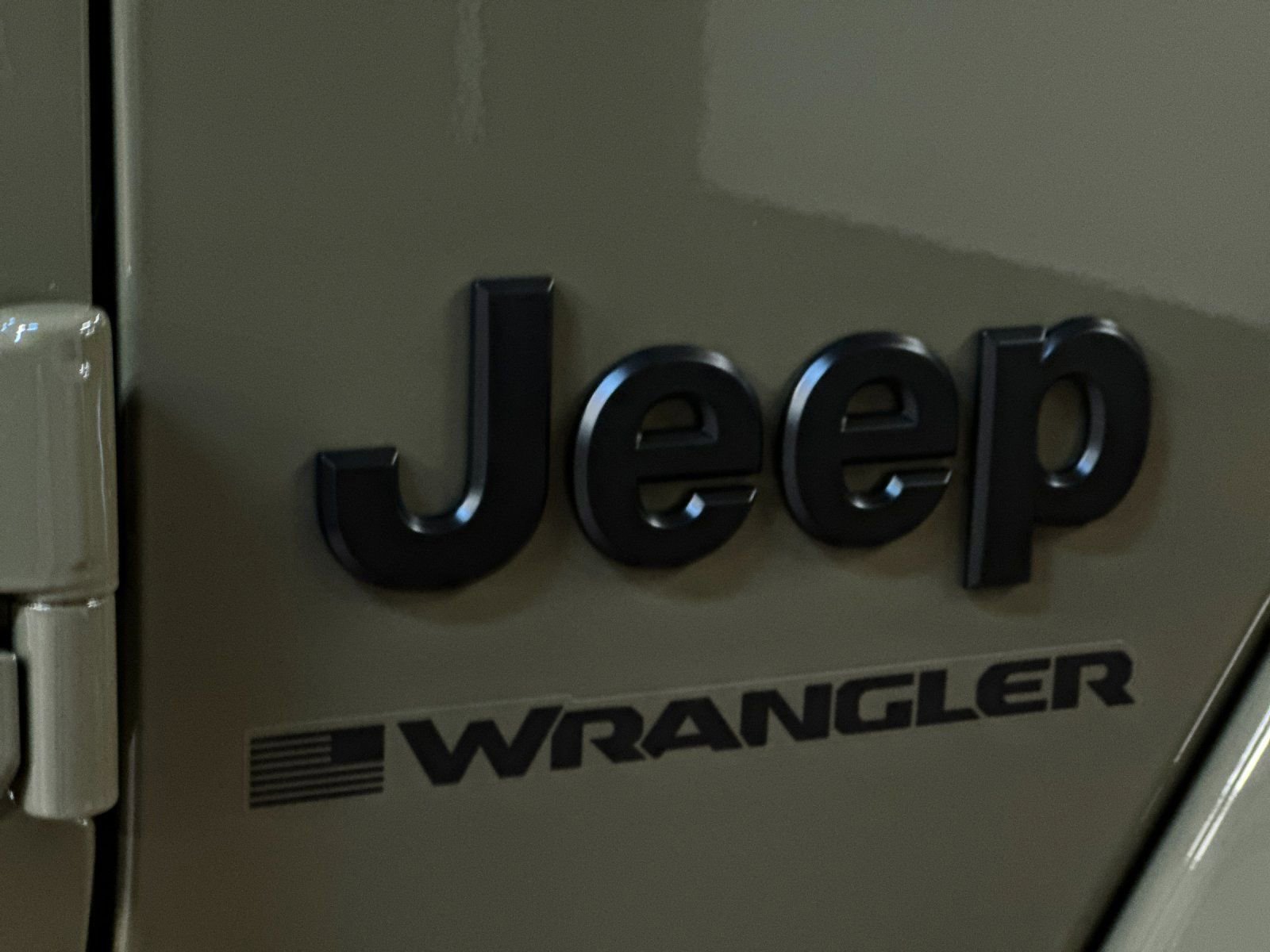 New 2026 Jeep Wrangler Sahara image 25