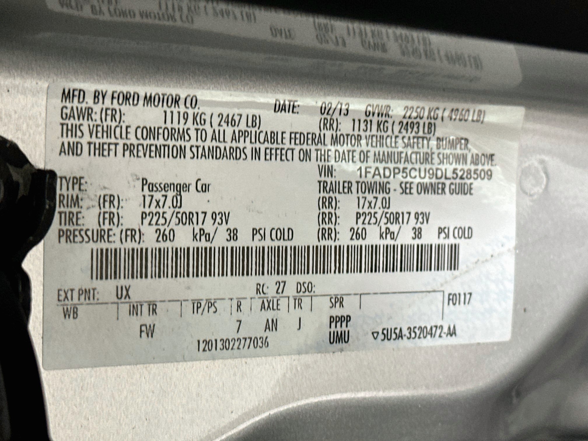 Used 2013 Ford C-MAX Energi SEL FWD image 12