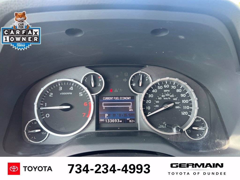 Used 2016 Toyota Tundra 1794 Edition AWD/4WD image 15