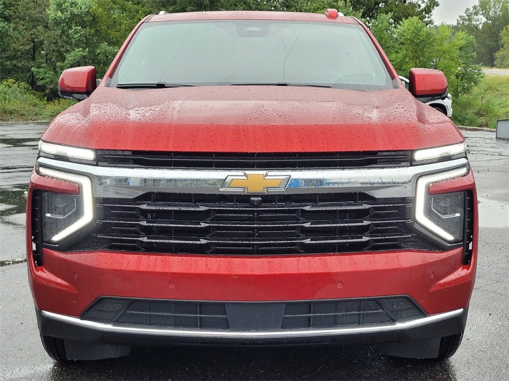 New 2025 Chevrolet Tahoe LS image 2