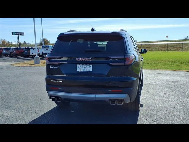 Certified 2025 GMC Acadia Elevation image 7