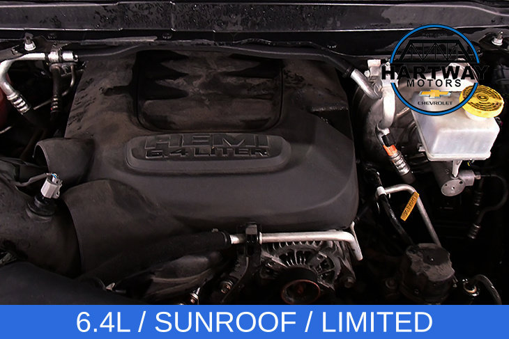 Used 2019 RAM 2500 Limited AWD/4WD image 33