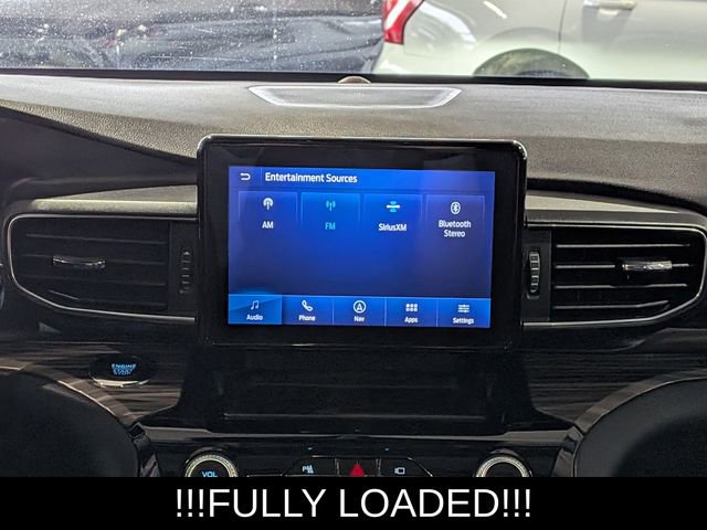 Used 2022 Ford Explorer Limited AWD/4WD image 31