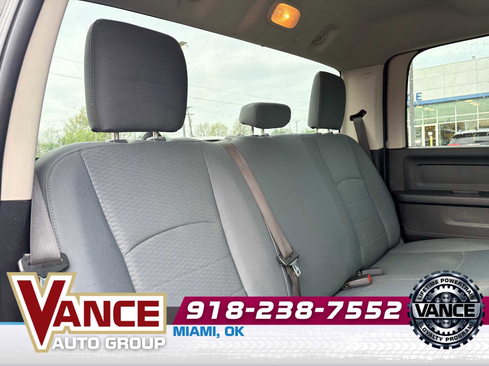 Used 2018 RAM 2500 Tradesman w/ Chrome Appearance Group image 20