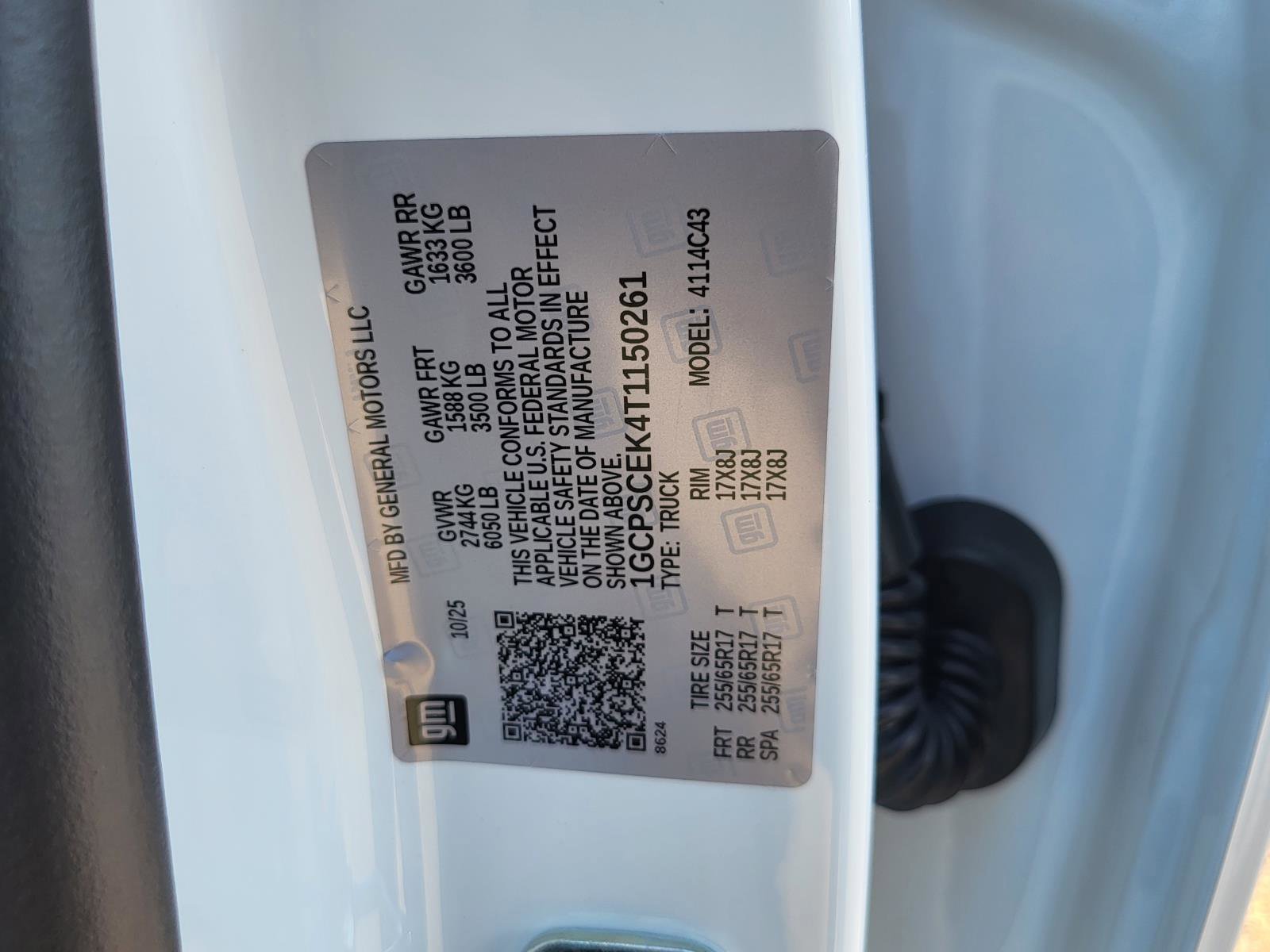 New 2026 Chevrolet Colorado LT image 21