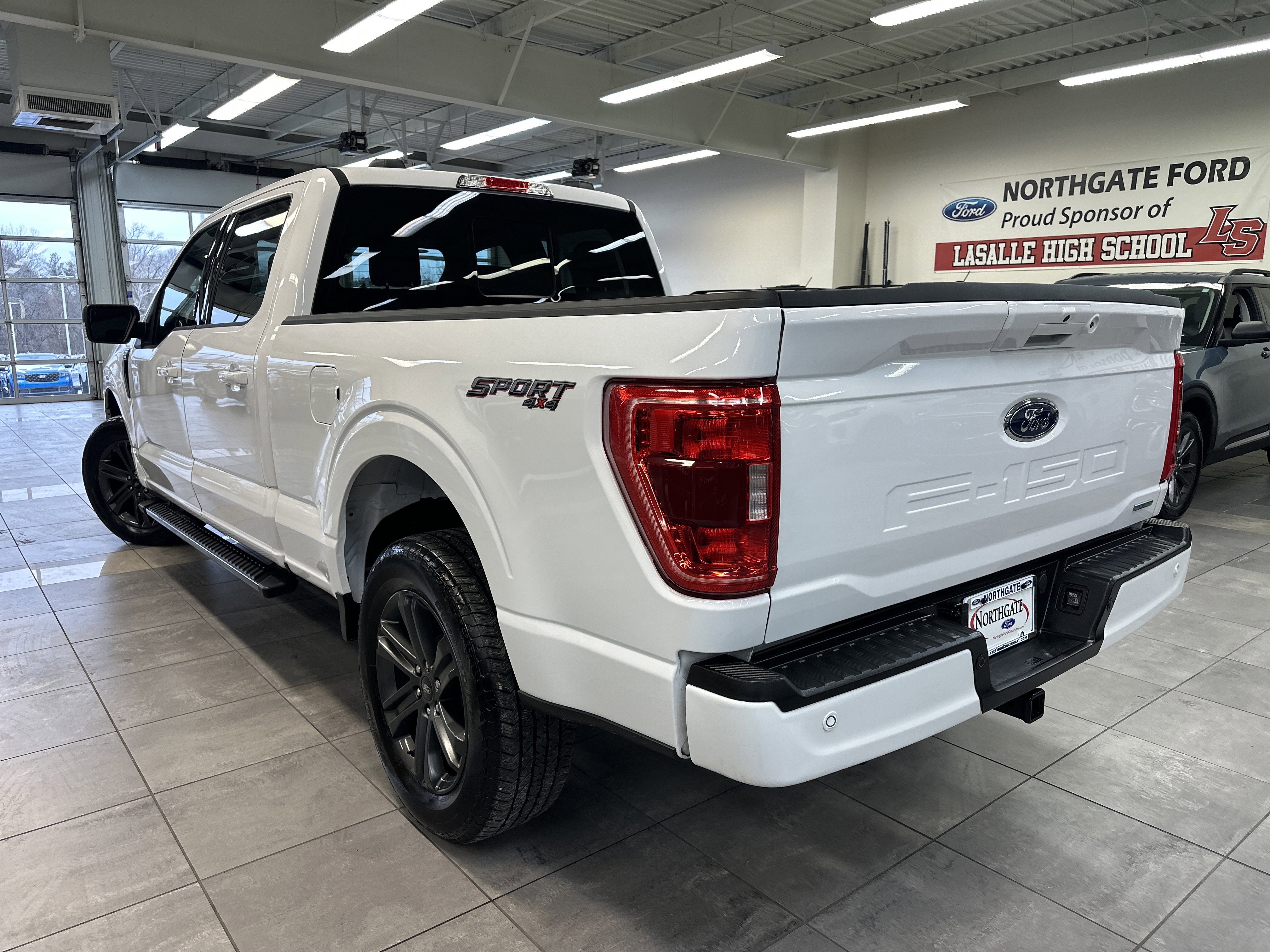 Used 2023 Ford F150 XLT w/ Equipment Group 302A High image 17