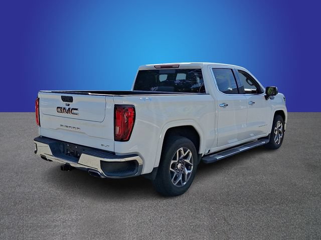 Used 2022 GMC Sierra 1500 SLT w/ SLT Convenience Package AWD/4WD image 4