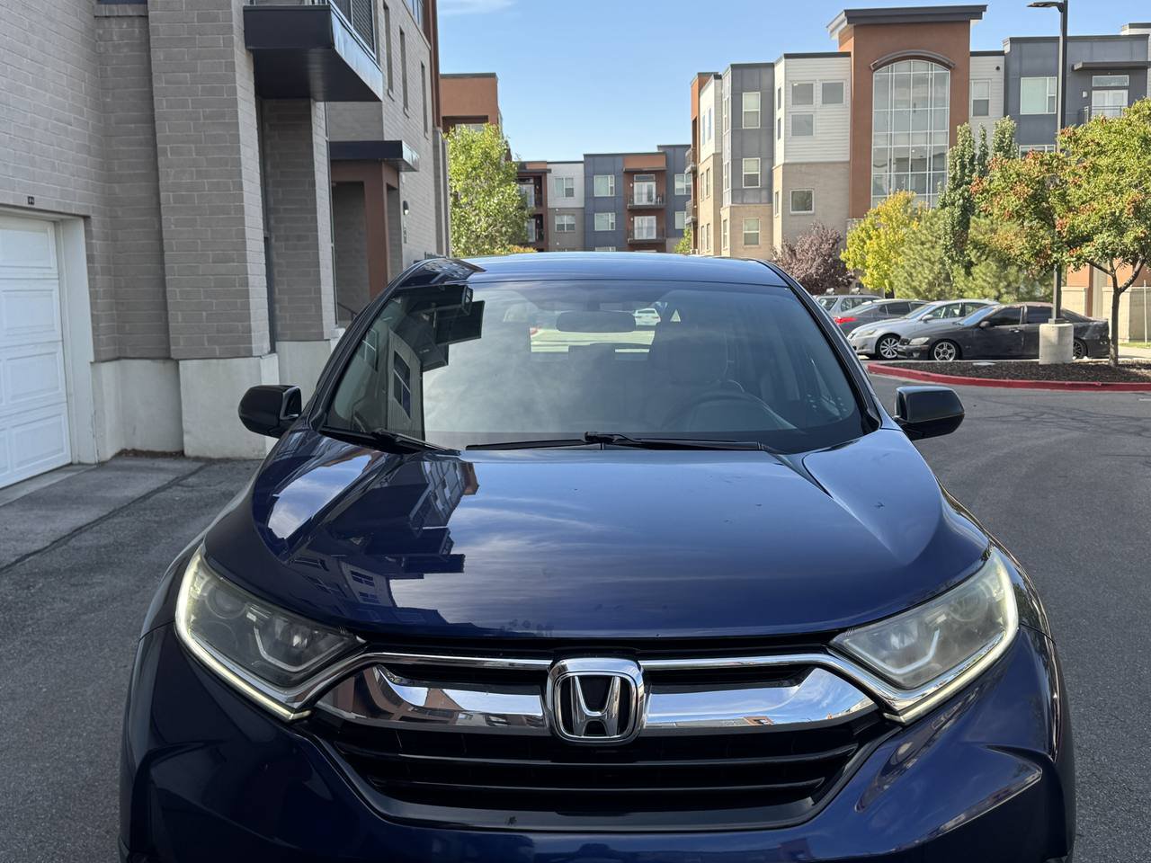 Used 2017 Honda CR-V LX image 10