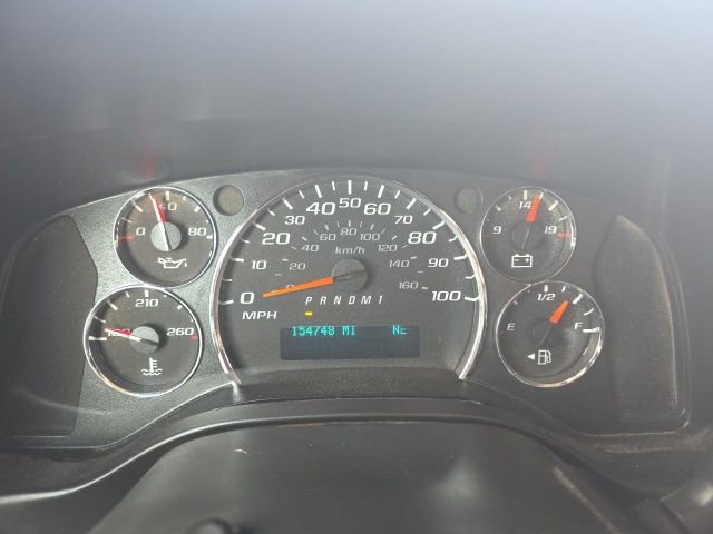 Used 2017 Chevrolet Express 3500 LS w/ Cold Climate Package image 13