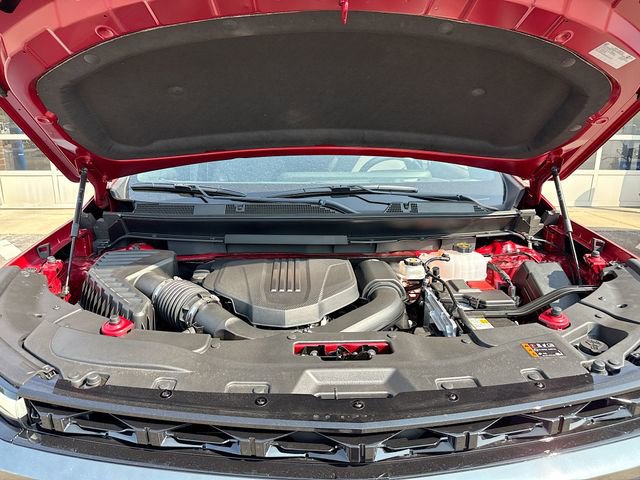 New 2026 Chevrolet Traverse Z71 w/ Driver Confidence Package image 33