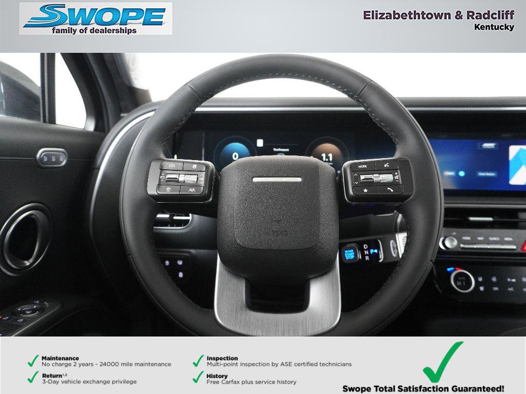 New 2026 Hyundai Palisade Calligraphy image 11