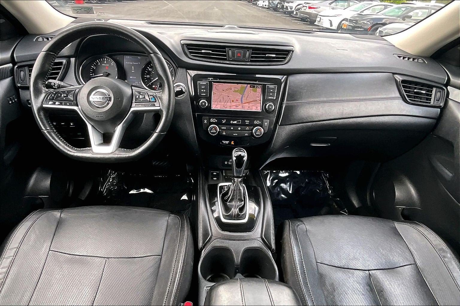 Used 2019 Nissan Rogue SL AWD/4WD image 14