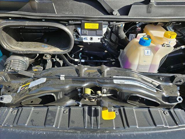 New 2026 RAM ProMaster 2500 FWD image 16