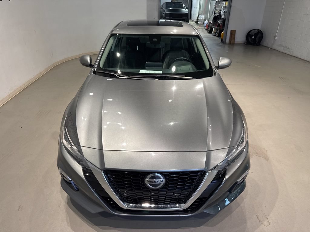 Used 2020 Nissan Altima 2.5 Platinum AWD/4WD image 8