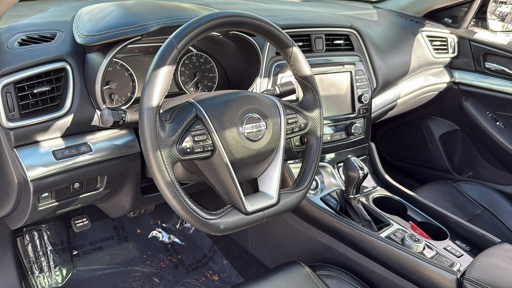 Used 2019 Nissan Maxima 3.5 SL w/ Floor Mat Group image 14