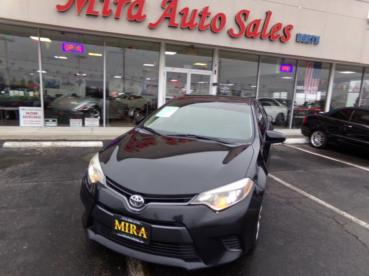Used 2015 Toyota Corolla LE FWD image 53