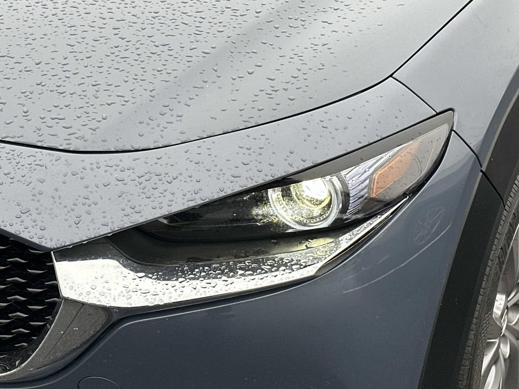 Certified 2021 MAZDA CX-30 AWD 2.5 S w/ Premium Package image 9