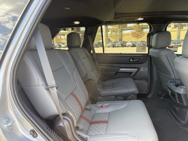 New 2026 Toyota Sequoia Capstone AWD/4WD image 35