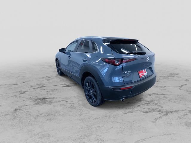 Used 2025 MAZDA CX-30 AWD 2.5 S w/ Preferred Package image 8