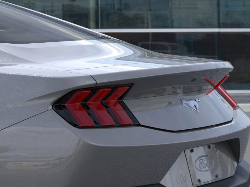 New 2025 Ford Mustang Coupe image 24