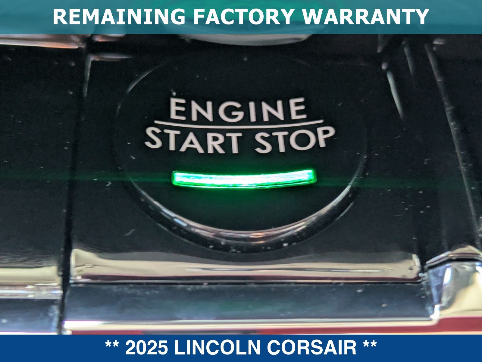 Used 2025 Lincoln Corsair FWD image 35