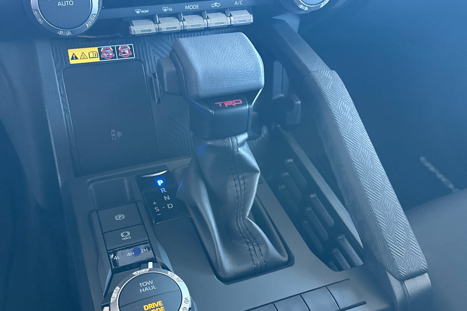 New 2025 Toyota Tacoma TRD Sport image 23