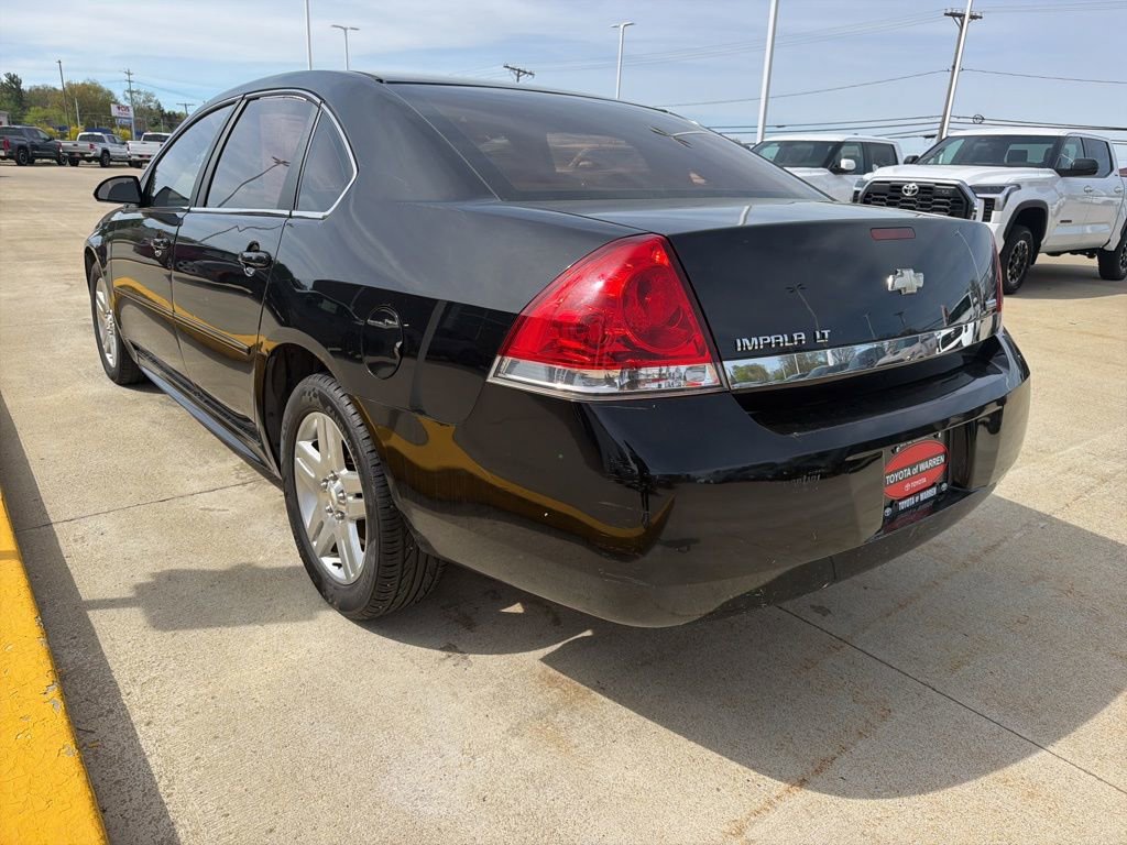 Used 2010 Chevrolet Impala LT FWD image 7