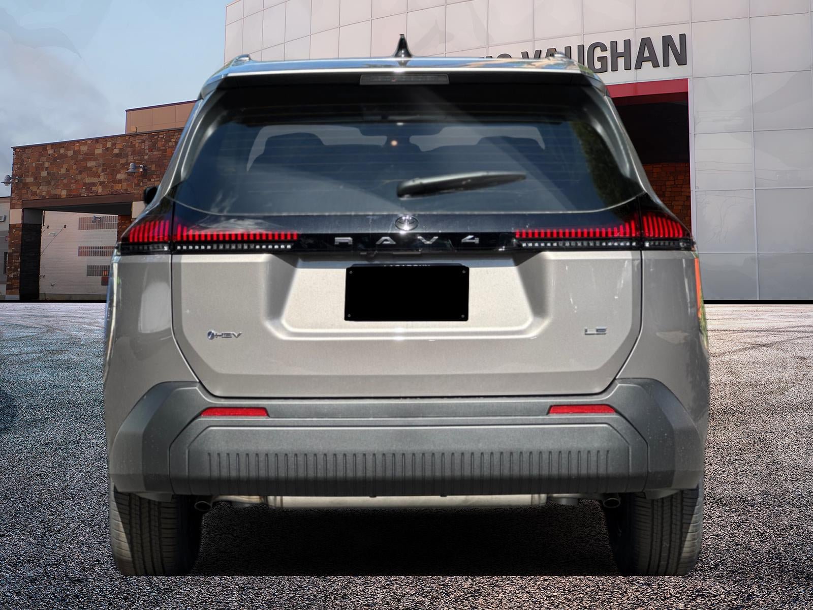New 2026 Toyota RAV4 LE FWD image 4