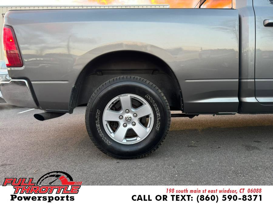 Used 2011 RAM 1500 Classic SLT image 17