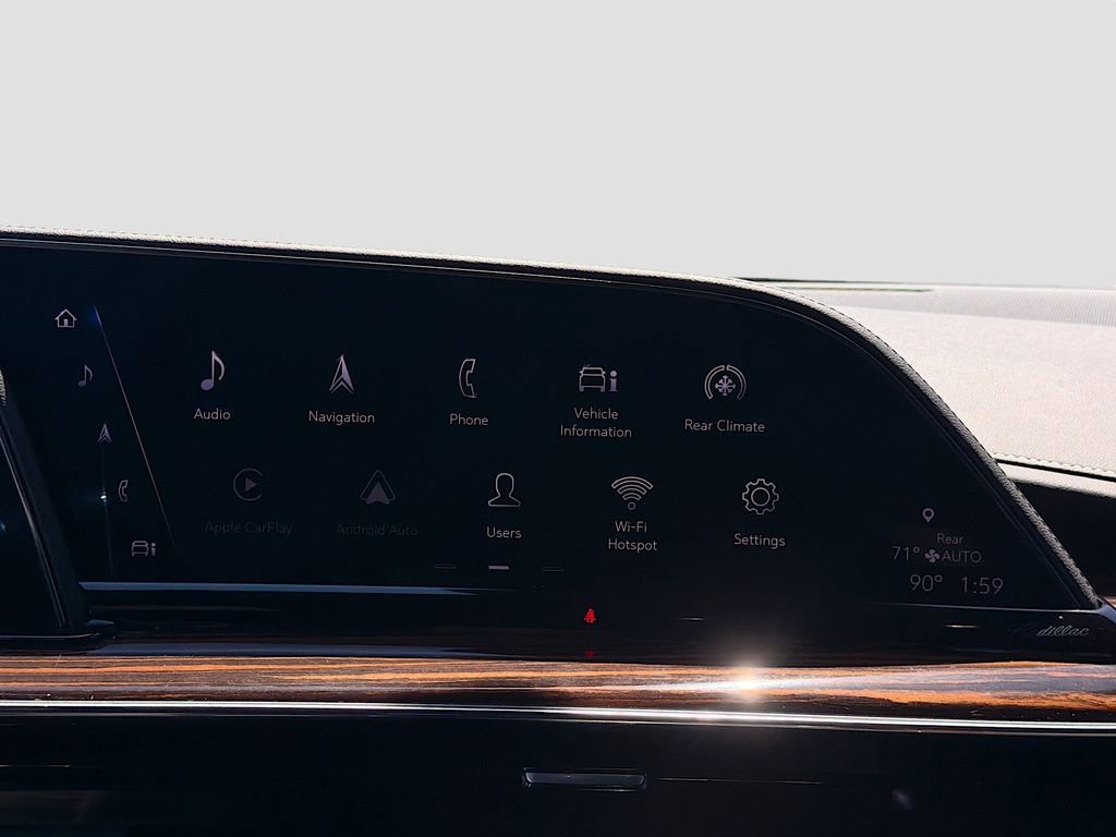 Used 2022 Cadillac Escalade Premium Luxury RWD image 33