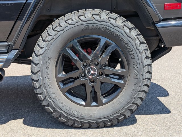 Used 2015 Mercedes-Benz G 550 image 9