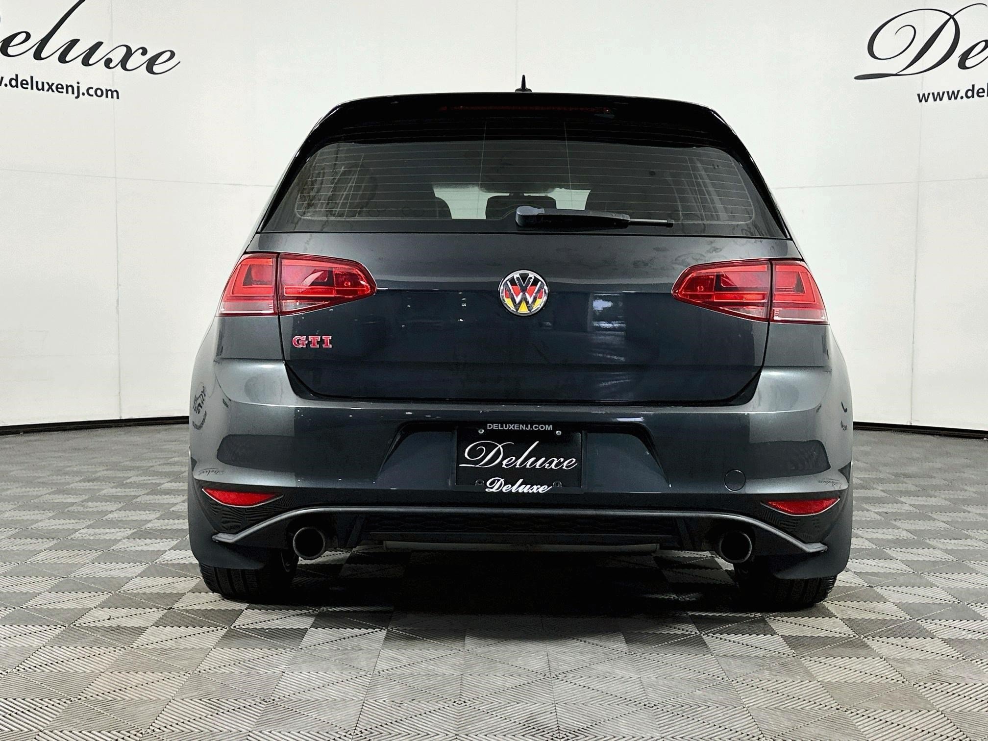 Used 2016 Volkswagen GTI Autobahn w/ Lighting Package (SEL) FWD image 5