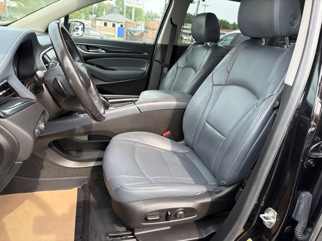 Certified 2019 Buick Enclave Essence AWD/4WD image 12