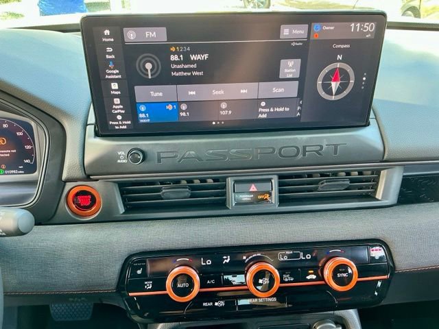 Certified 2026 Honda Passport TrailSport image 32