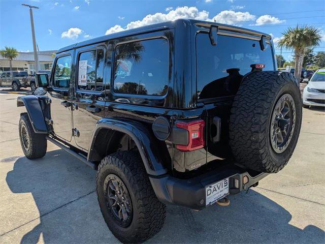 Certified 2021 Jeep Wrangler Unlimited Rubicon w/ Dual Top Group image 6