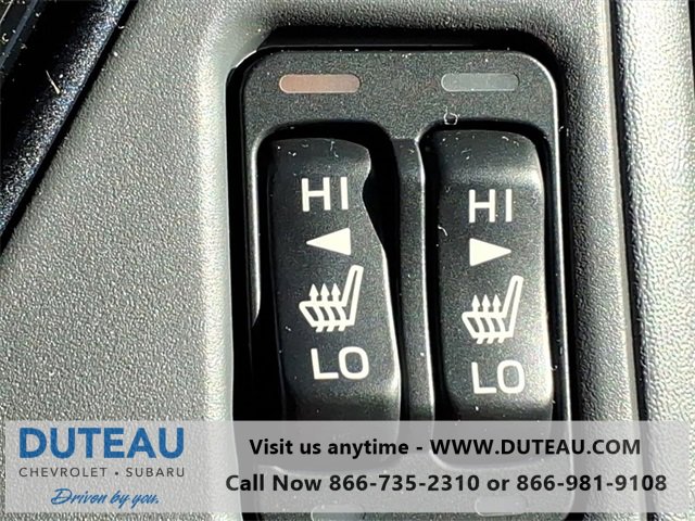 New 2025 Subaru Crosstrek 2.5i Sport image 15