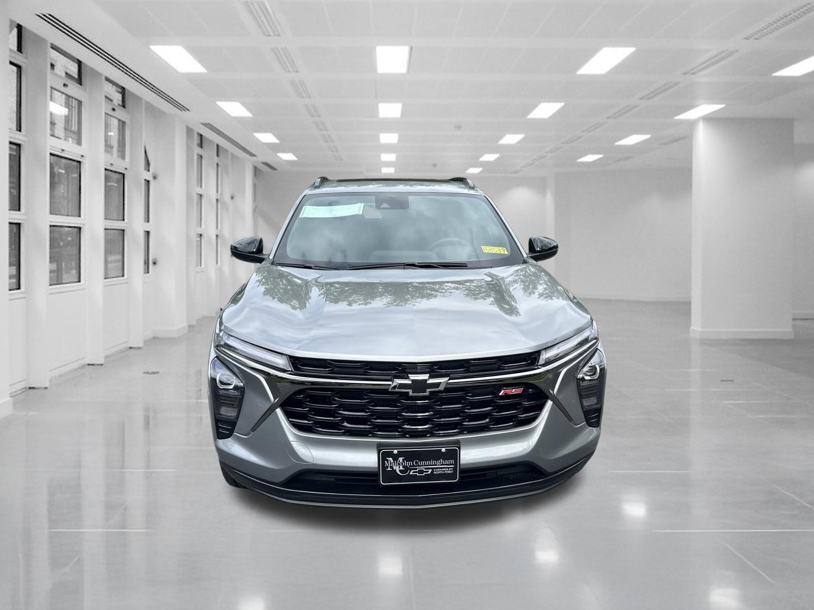 New 2026 Chevrolet Trax RS w/ Sunroof Package FWD image 2