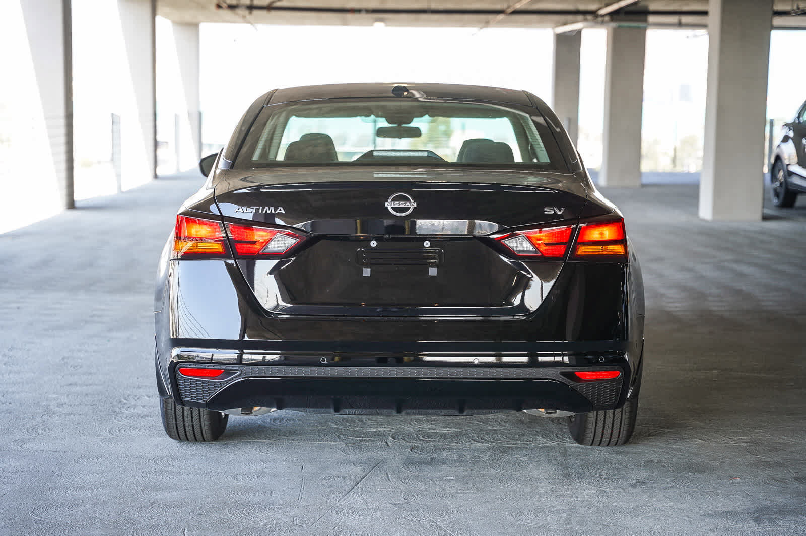 New 2026 Nissan Altima 2.5 SV FWD image 6