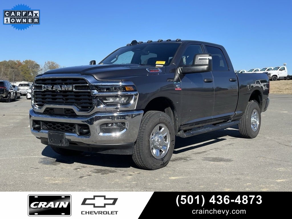 Used 2025 RAM 2500 Tradesman image 3