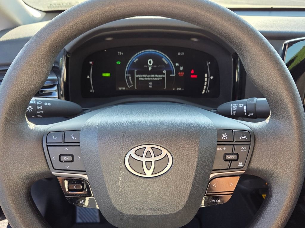 Used 2025 Toyota Camry LE FWD image 24
