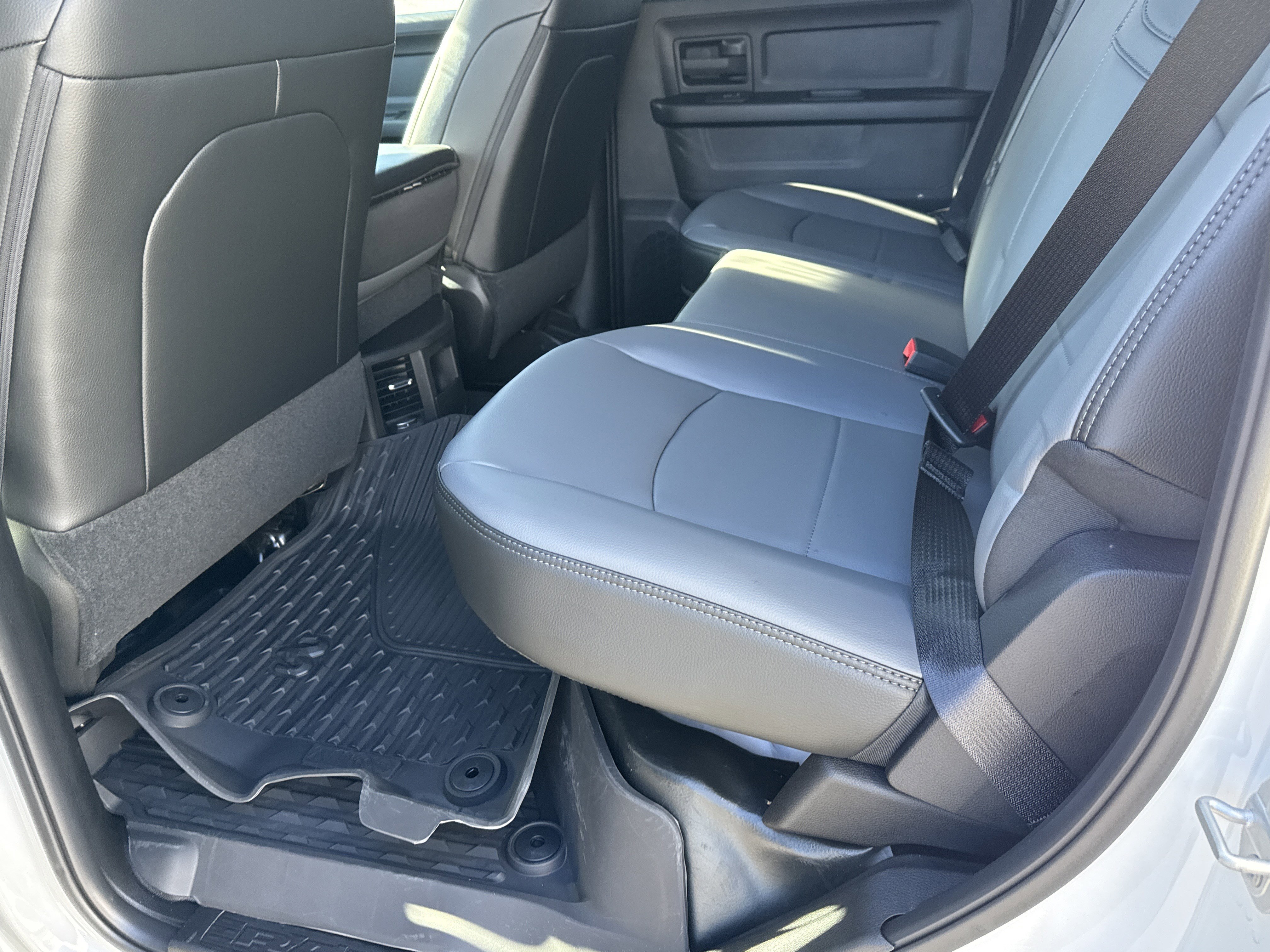 New 2026 RAM 2500 Tradesman image 24