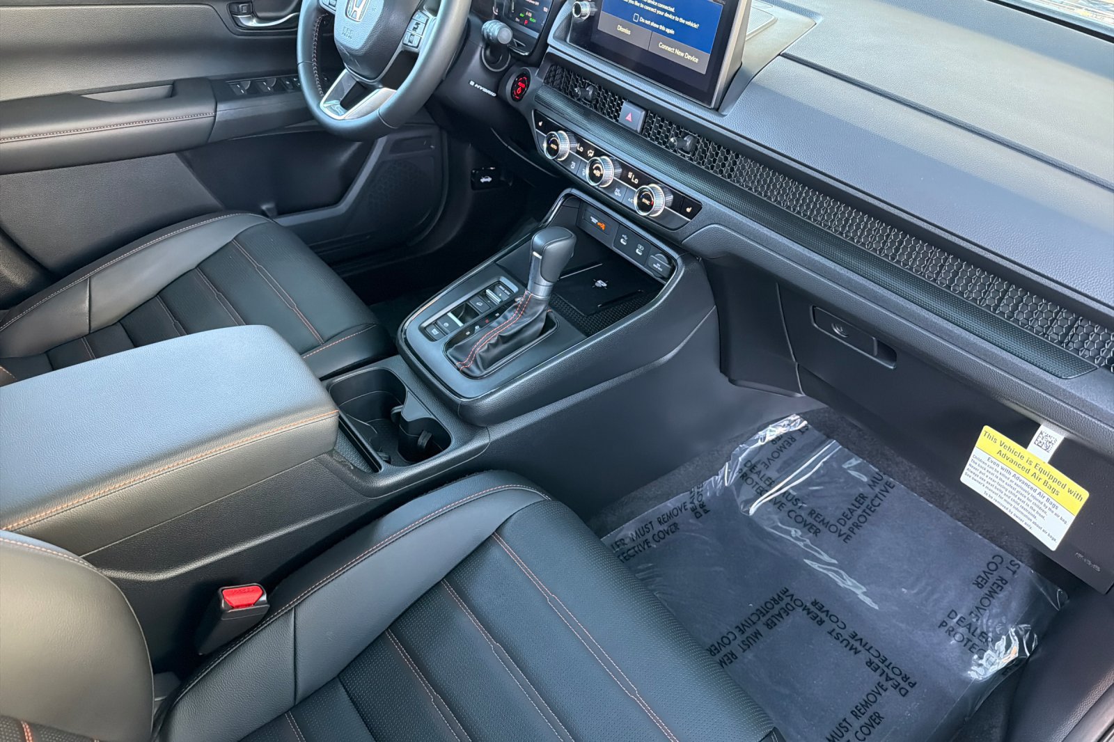 Used 2026 Honda CR-V Sport-L image 15