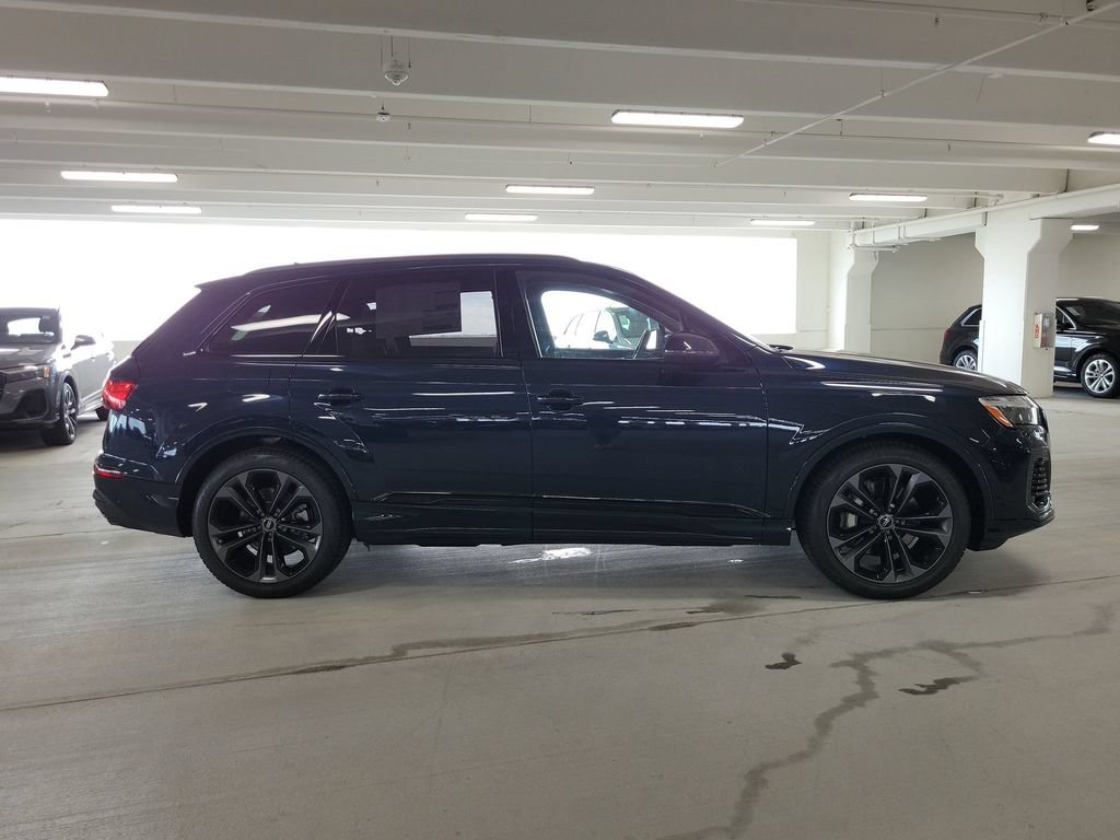 Certified 2025 Audi Q7 3.0T Prestige w/ Prestige Package AWD/4WD image 9