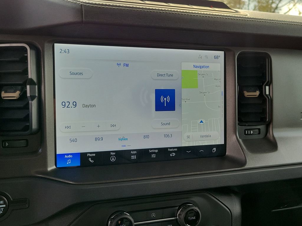 New 2025 Ford Bronco Badlands w/ Sasquatch Package image 27