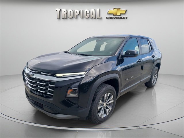 New 2026 Chevrolet Equinox LT image 1