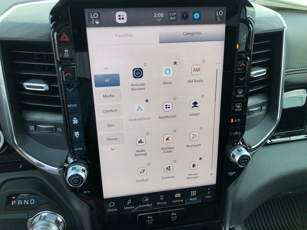 New 2026 RAM 1500 Laramie w/ Night Edition image 31