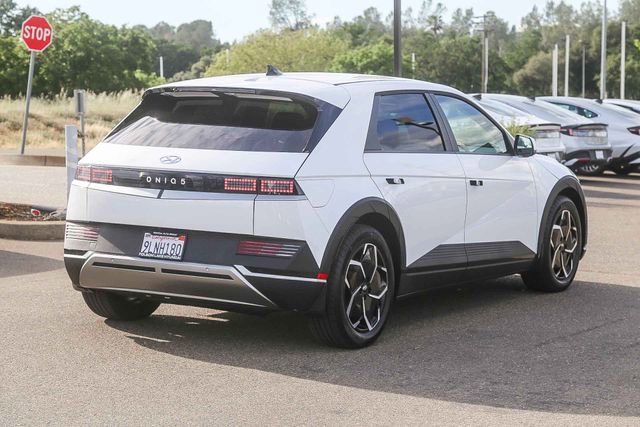 Certified 2024 Hyundai Ioniq 5 SEL image 5