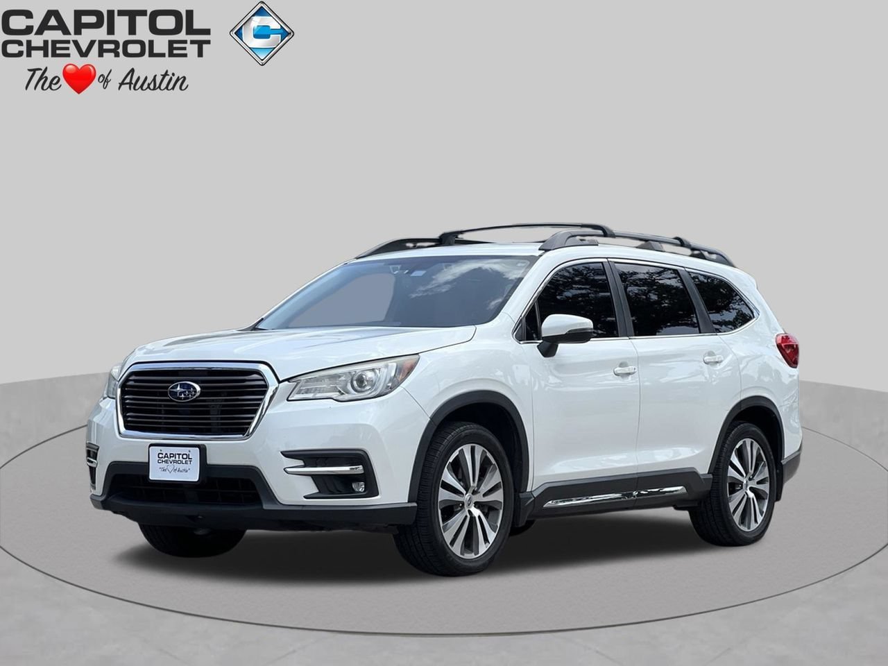 Used 2019 Subaru Ascent Limited AWD/4WD image 1