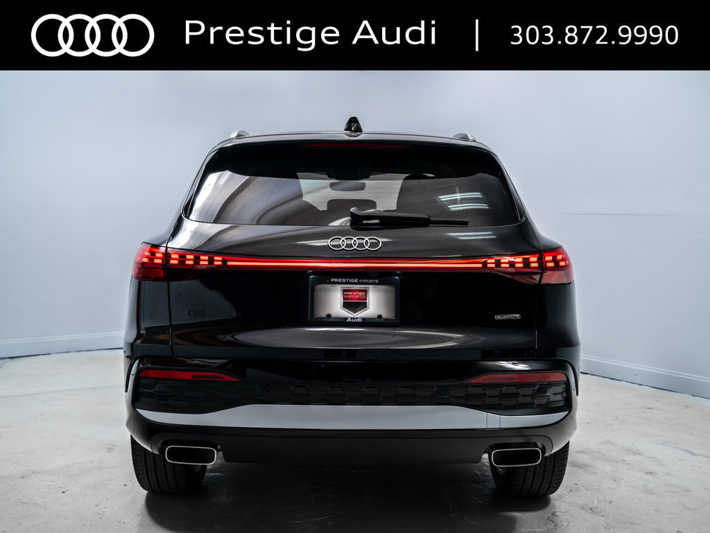 Used 2025 Audi Q5 Premium Plus w/ Premium Plus AWD/4WD image 7