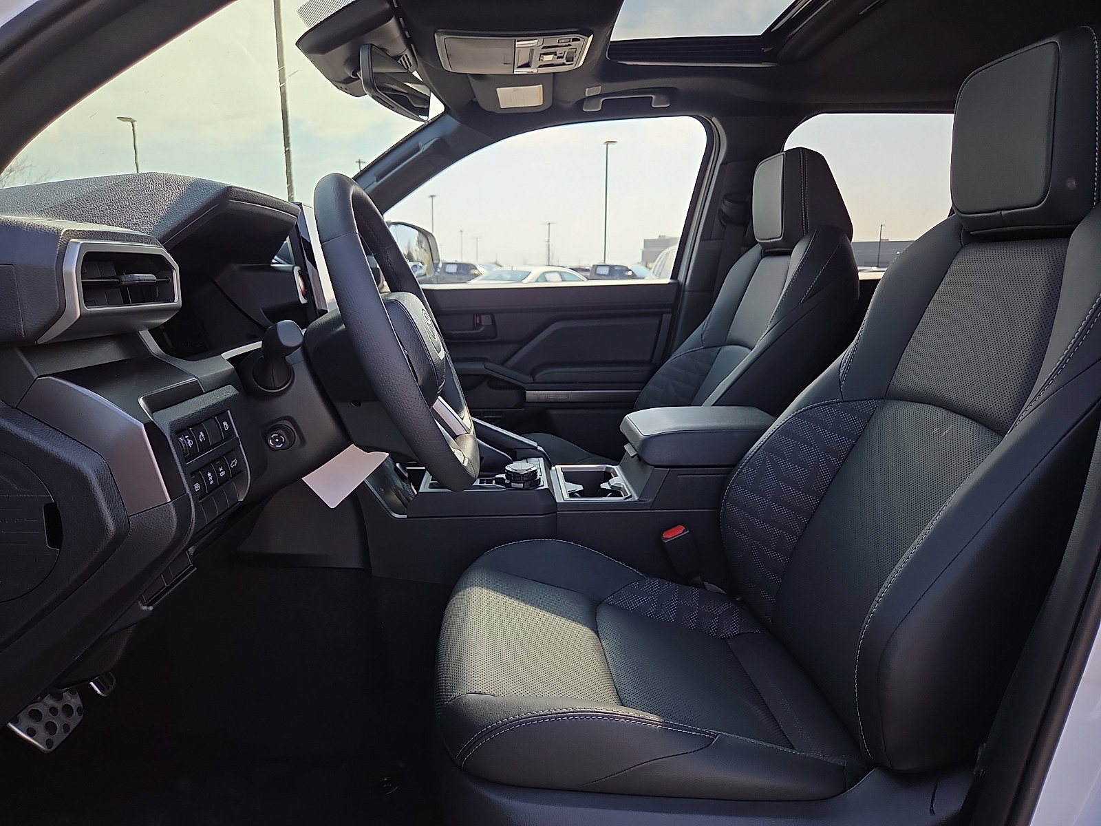 New 2026 Toyota 4Runner TRD Sport Premium image 9